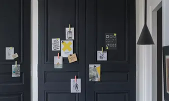Metallic paints