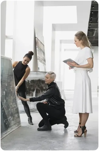 The best art galleries The best art galleries